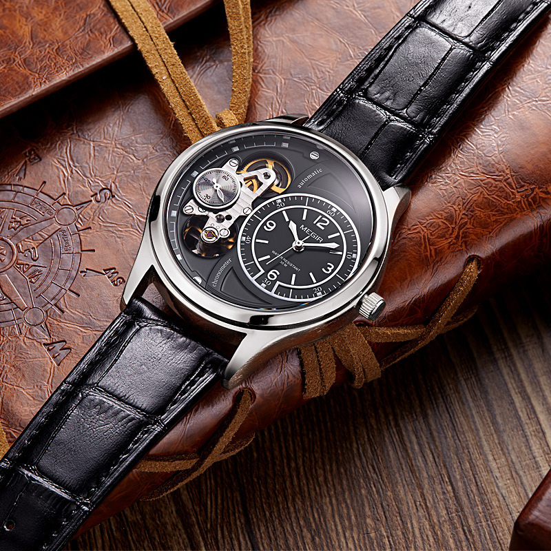Montre Analogique Quartz™ - Olsen & Olsen