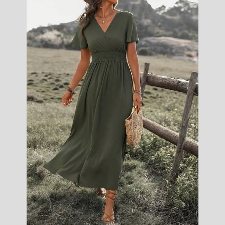 Caterina™ | ROBE ÉLÉGANTE ET Flatteuse