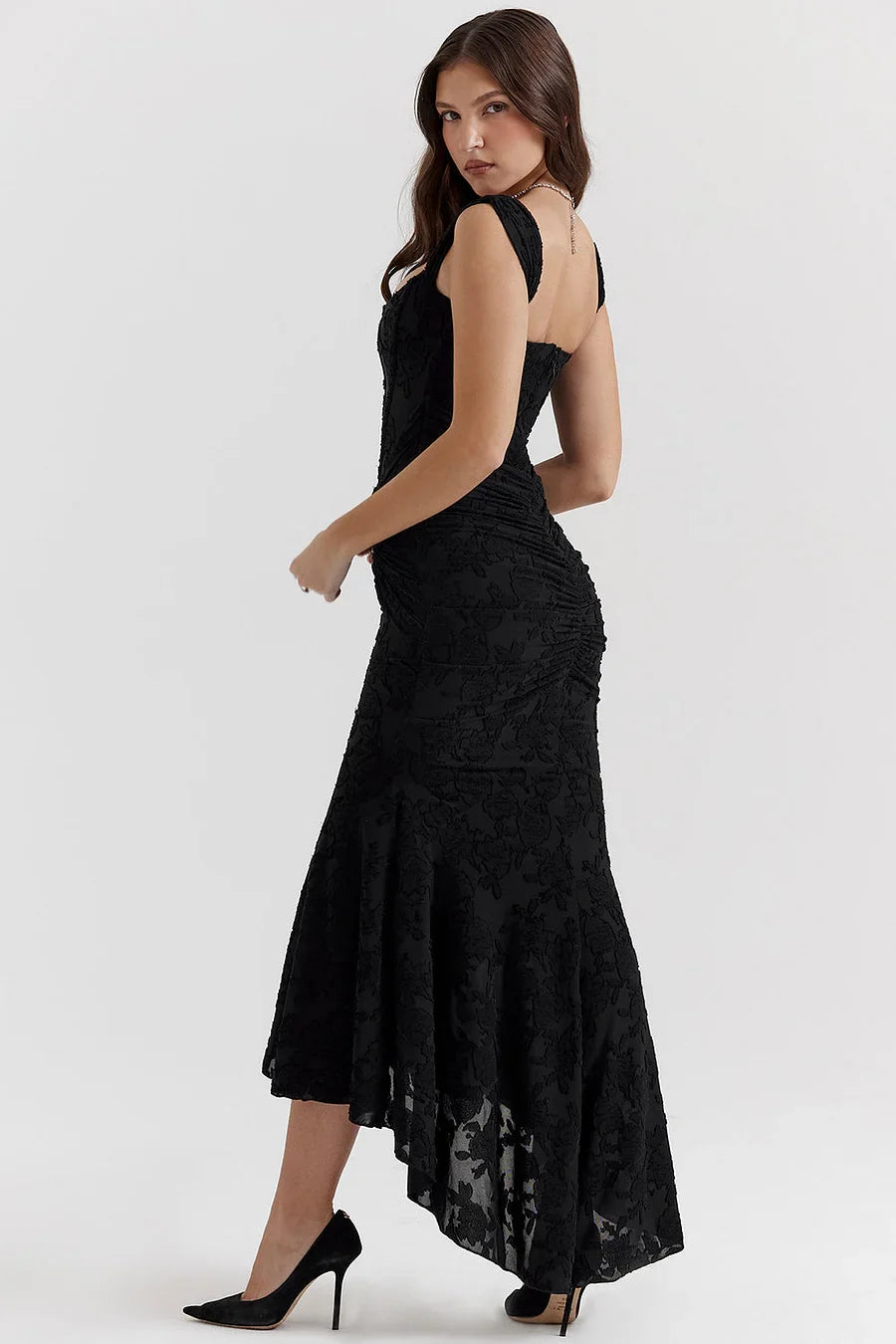 Zoey™ | Robe Élégante à Taille Flattante