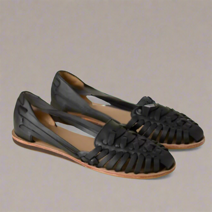 Margot | Nouvelles Sandales Plates pour Femmes – Confortables et Stylées