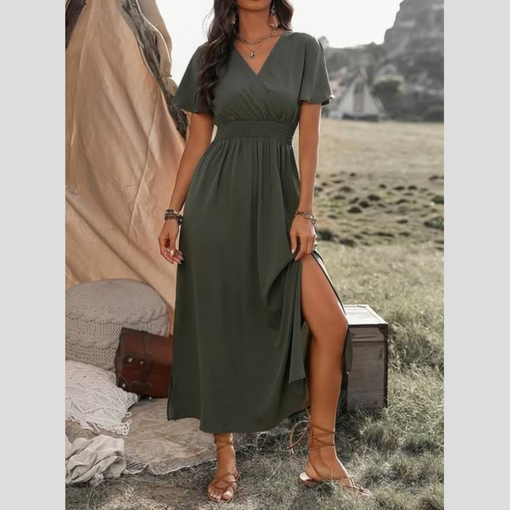 Caterina™ | ROBE ÉLÉGANTE ET Flatteuse