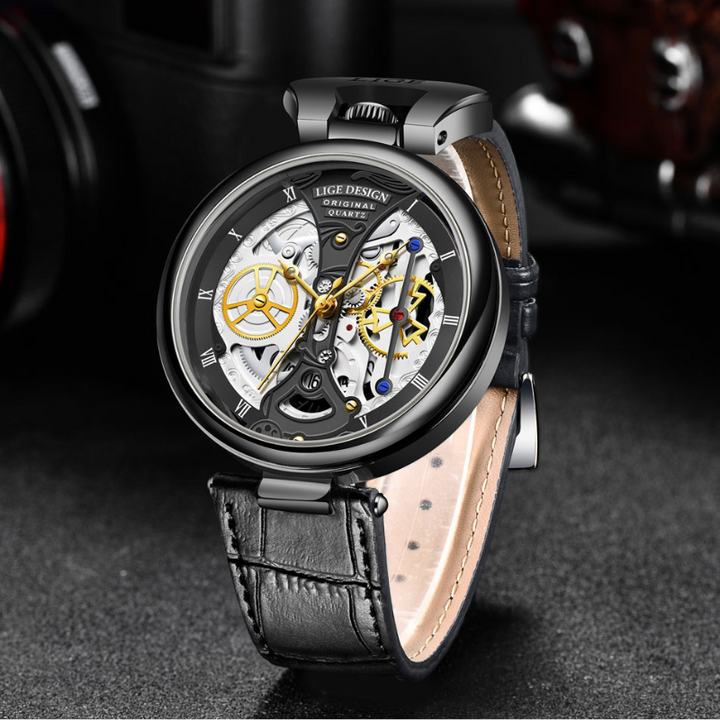 Montre Business Mode Hule Ur™ Olsen & Olsen