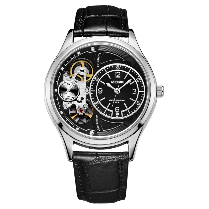 Montre Analogique Quartz™ - Olsen & Olsen