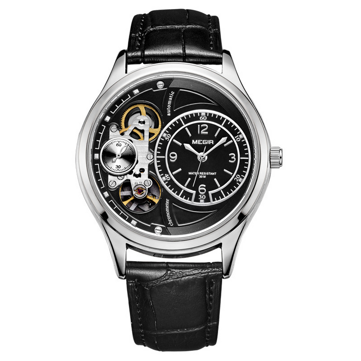 Montre Analogique Quartz™ - Olsen & Olsen
