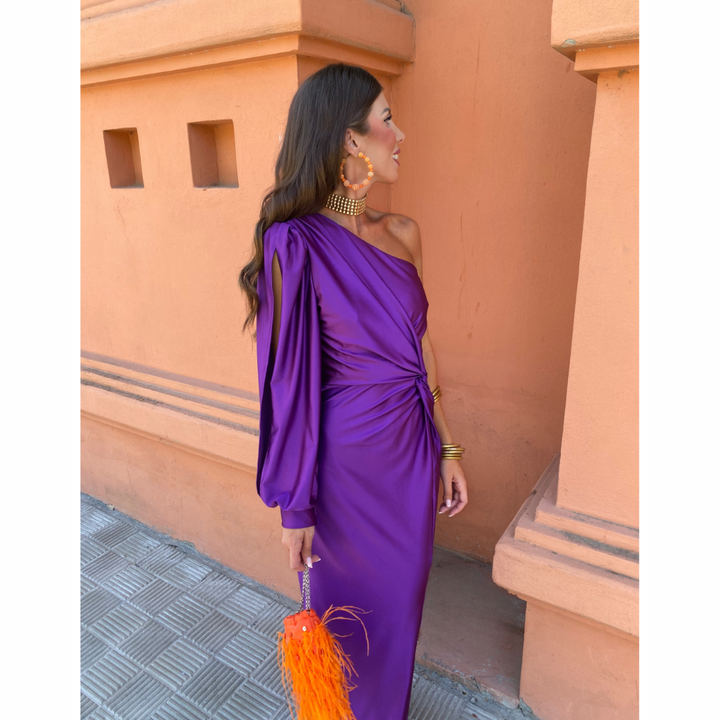 Kelly™ | Robe de Cocktail Élégante