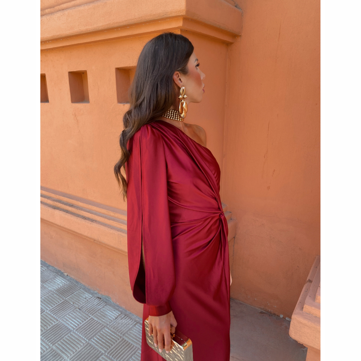 Kelly™ | Robe de Cocktail Élégante