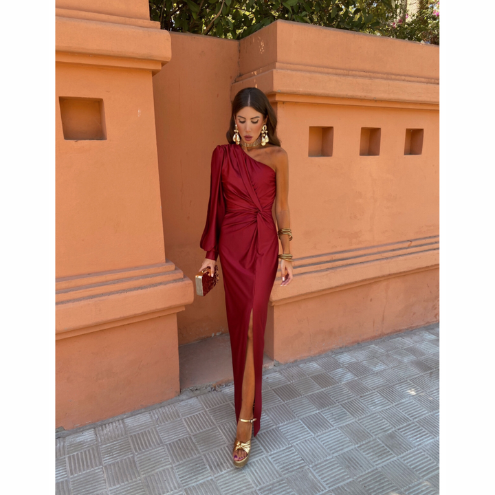 Kelly™ | Robe de Cocktail Élégante