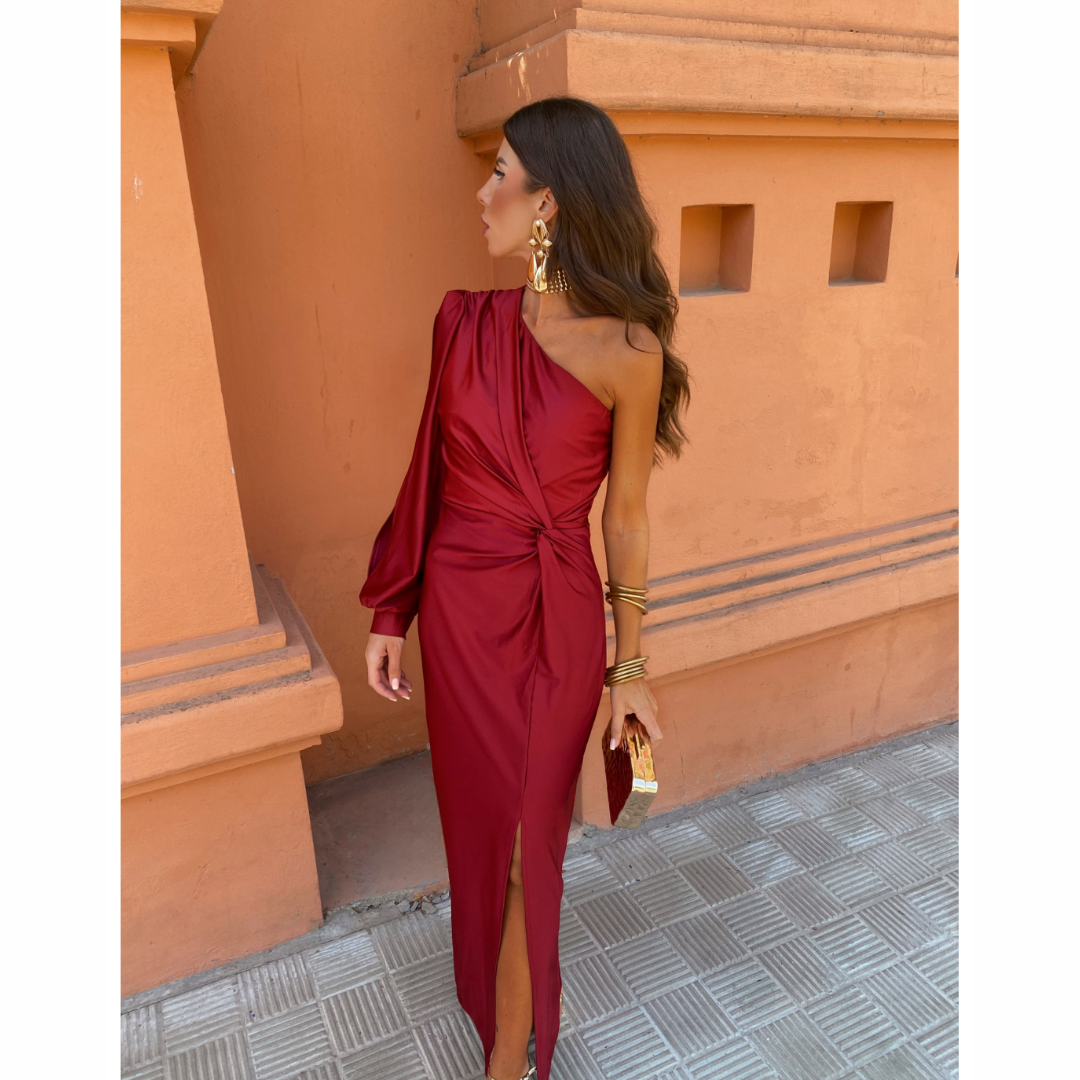 Kelly™ | Robe de Cocktail Élégante