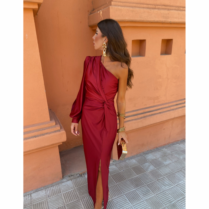 Kelly™ | Robe de Cocktail Élégante