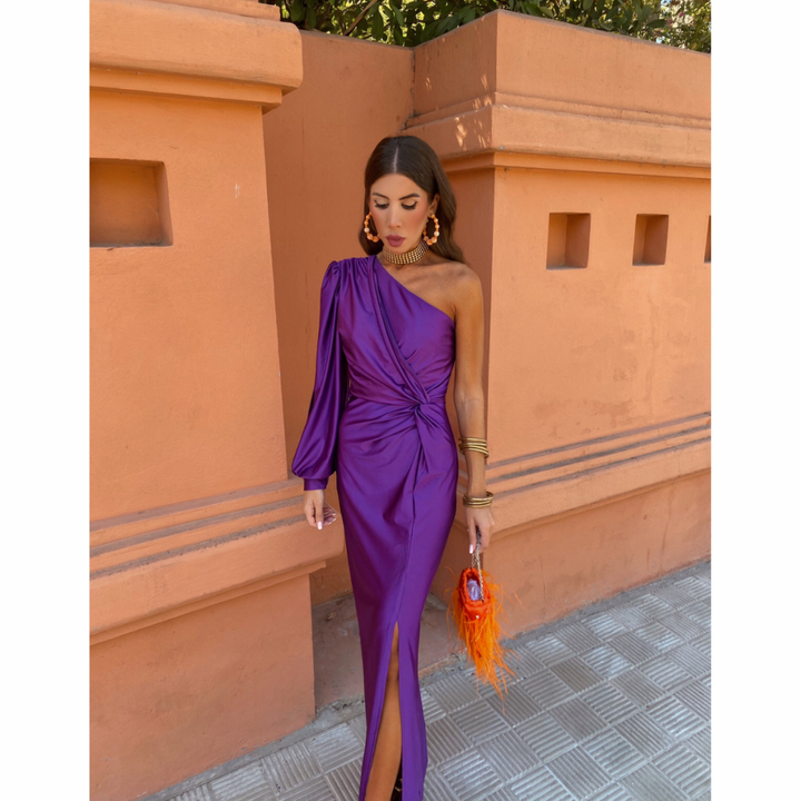 Kelly™ | Robe de Cocktail Élégante