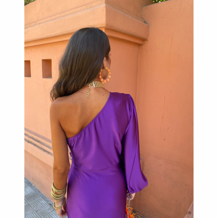 Kelly™ | Robe de Cocktail Élégante