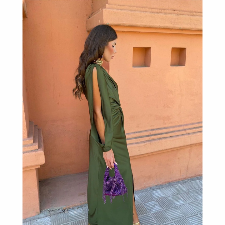 Kelly™ | Robe de Cocktail Élégante