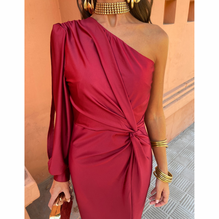Kelly™ | Robe de Cocktail Élégante