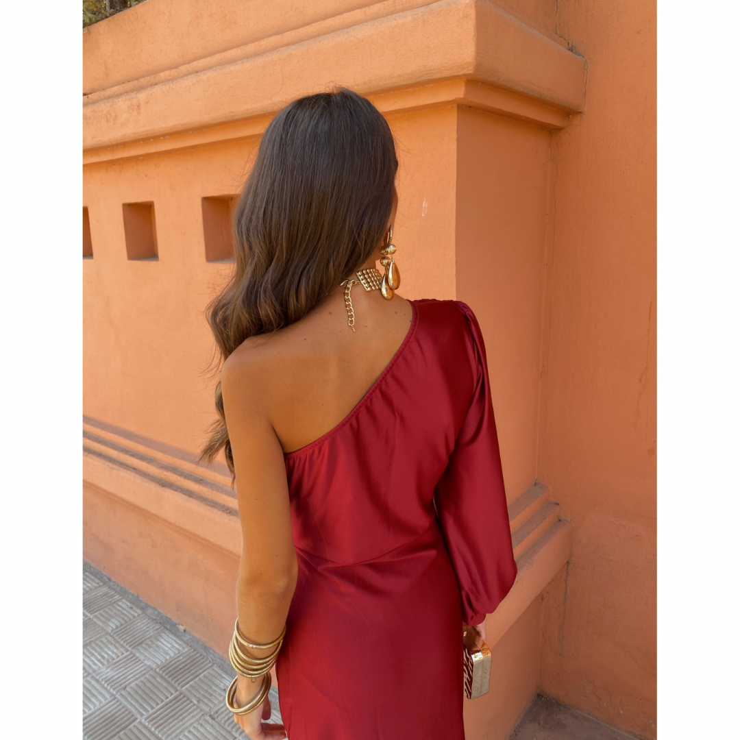 Kelly™ | Robe de Cocktail Élégante