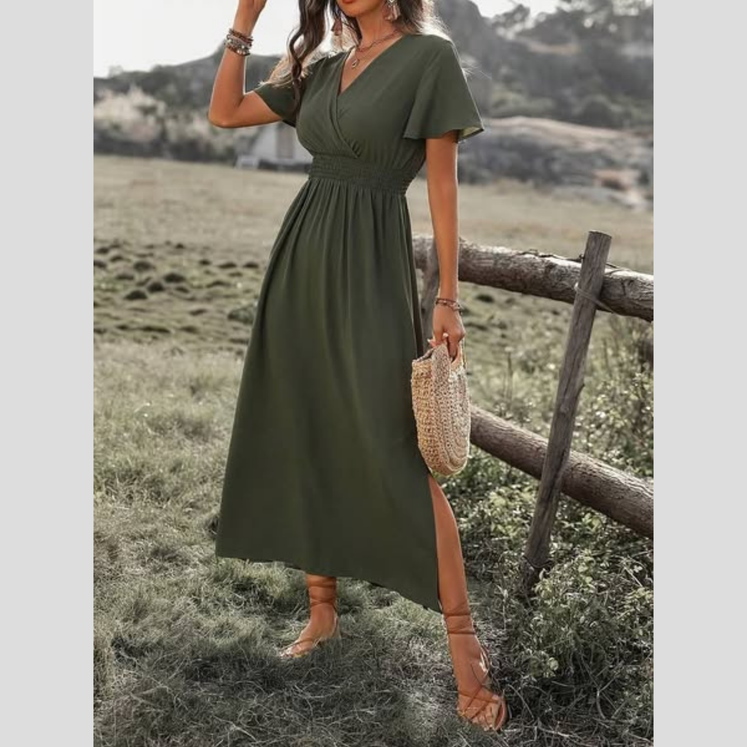 Caterina™ | ROBE ÉLÉGANTE ET Flatteuse
