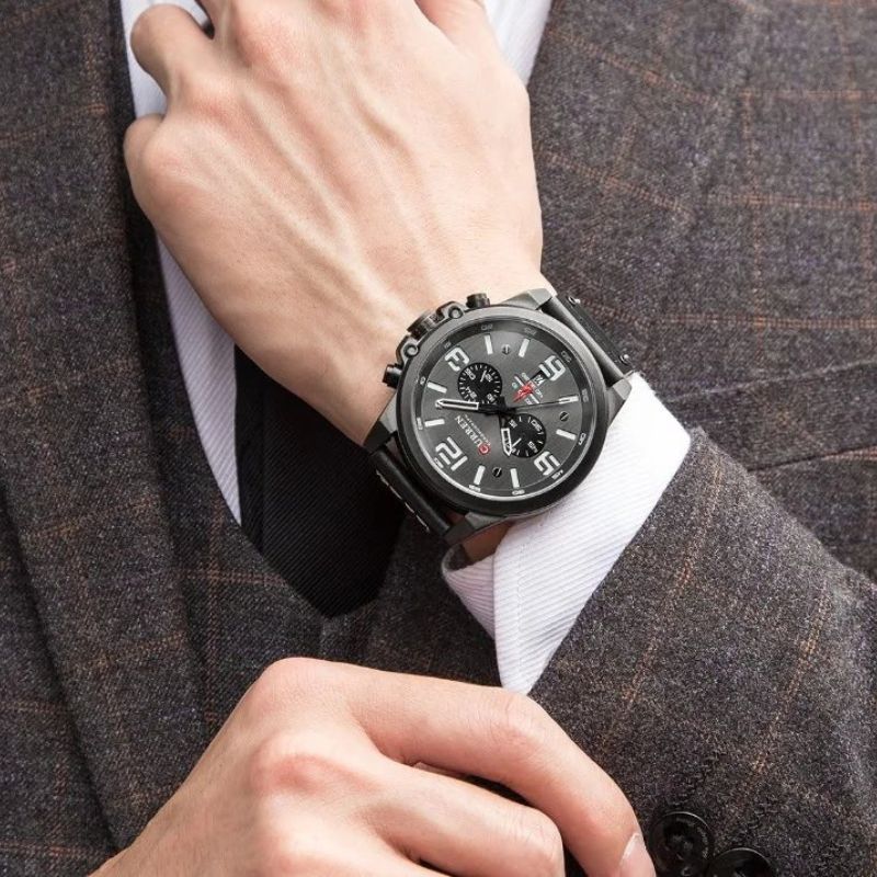 Montre Quartz Casual Ur™ Olsen & Olsen