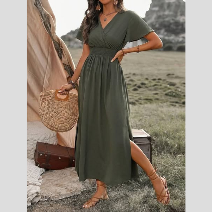 Caterina™ | ROBE ÉLÉGANTE ET Flatteuse