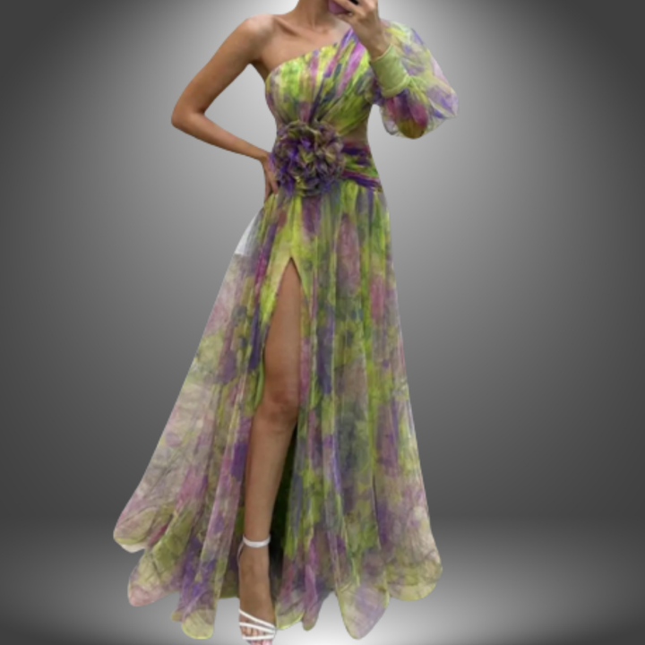 Nana | Robe Élégante Artisanale pour Femmes