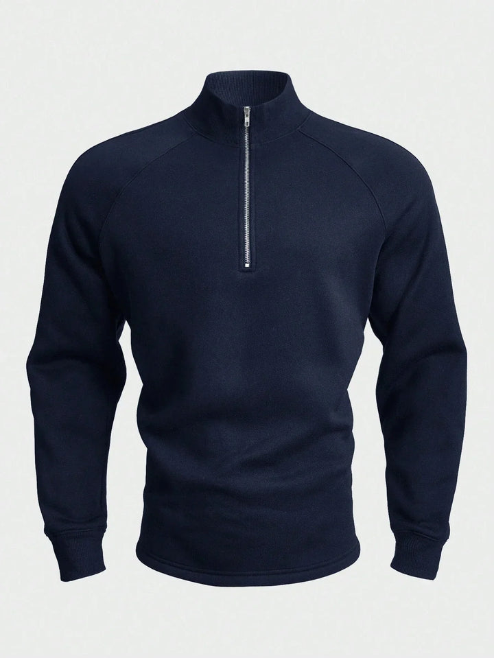 Viora™ | Pull demi-zip (1+1 GRATUIT)
