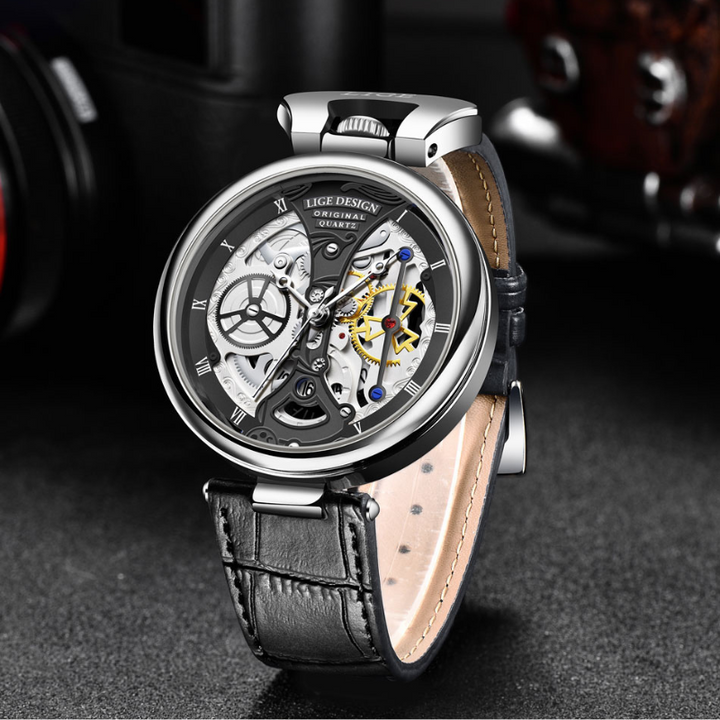 Montre Business Mode Hule Ur™ Olsen & Olsen