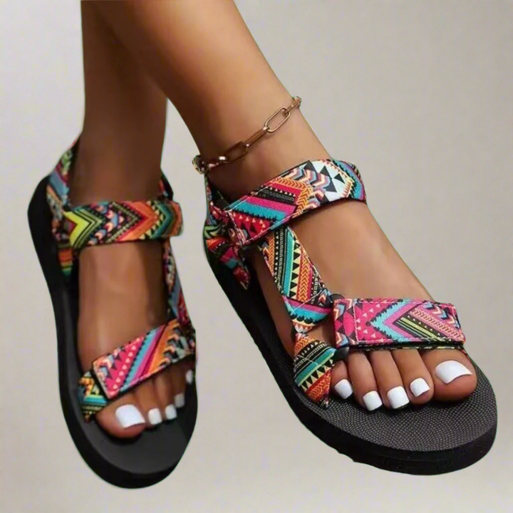 Heriberta | Sandales confortables pour pieds sensibles