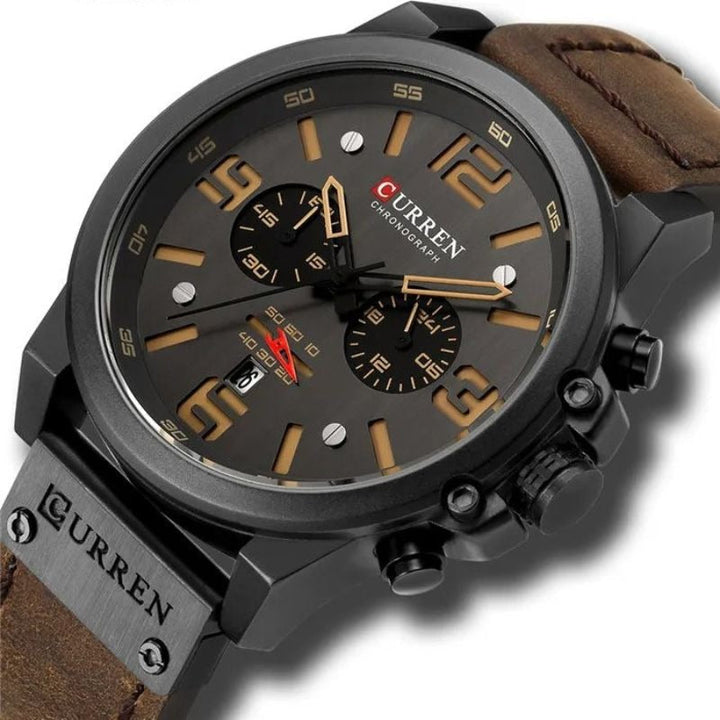 Montre Quartz Casual Ur™ Olsen & Olsen