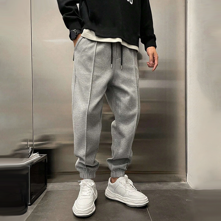Solvion™ | Pantalon de Sport Élégant et Confortable
