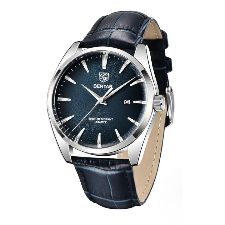 Montre d'affaires de luxe sophistiquée™ de Olsen & Olsen