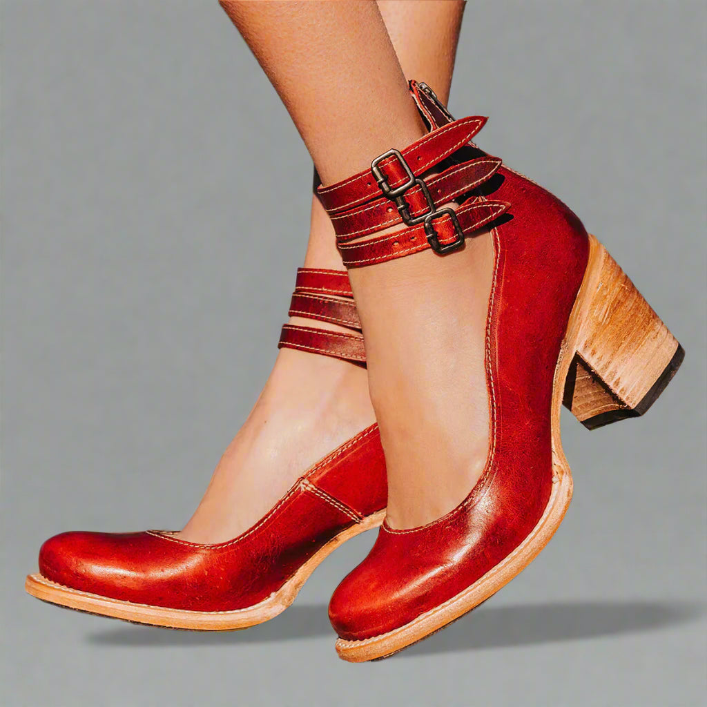 Dagny | Bottines Élégantes et Confortables