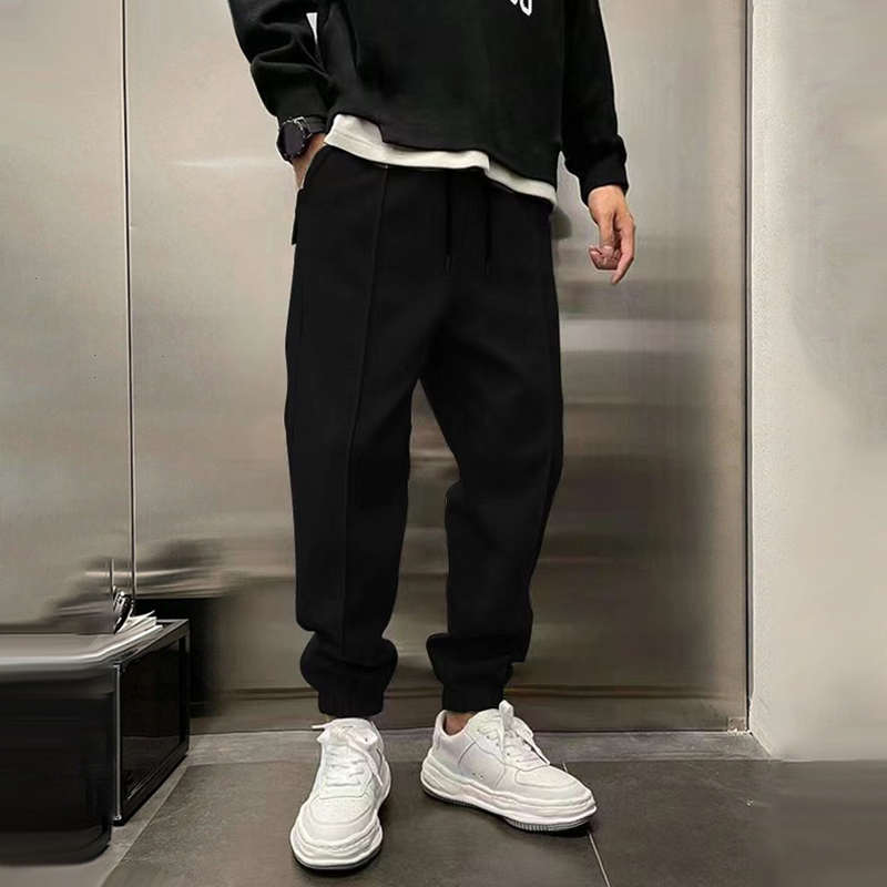 Solvion™ | Pantalon de Sport Élégant et Confortable