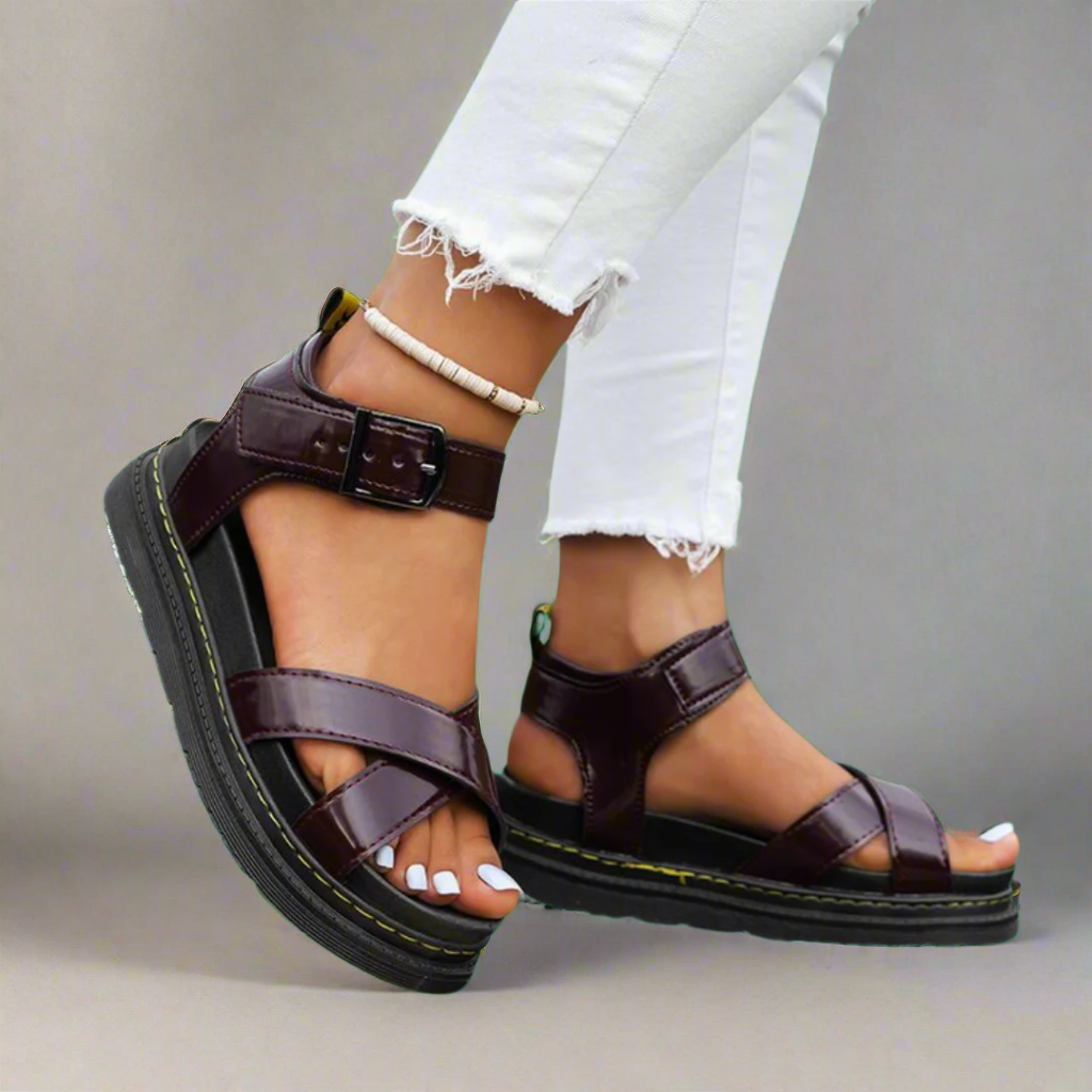 Verena | Sandales orthopédiques