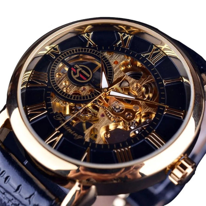 Montre de Mode Luxe Mécanique™ Olsen & Olsen