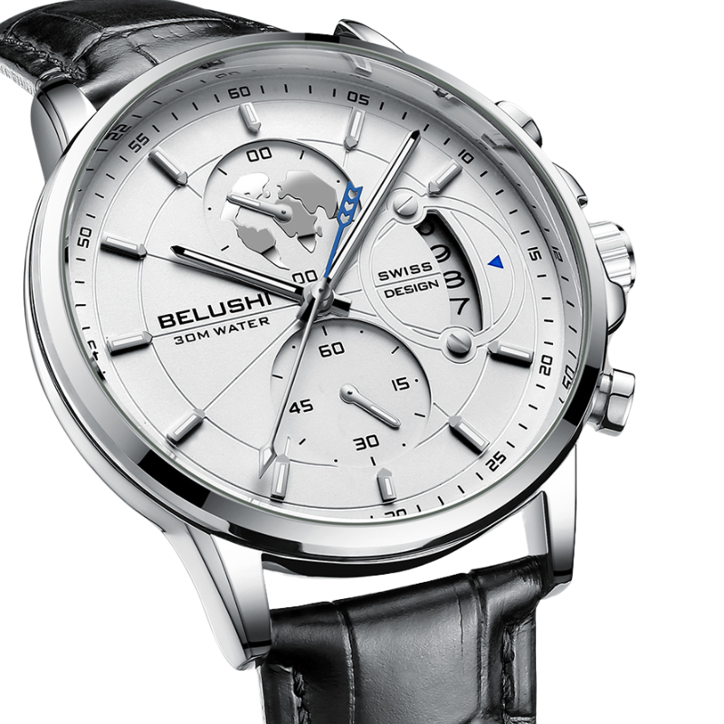 Montre Sport Quartz Ur™ Olsen & Olsen