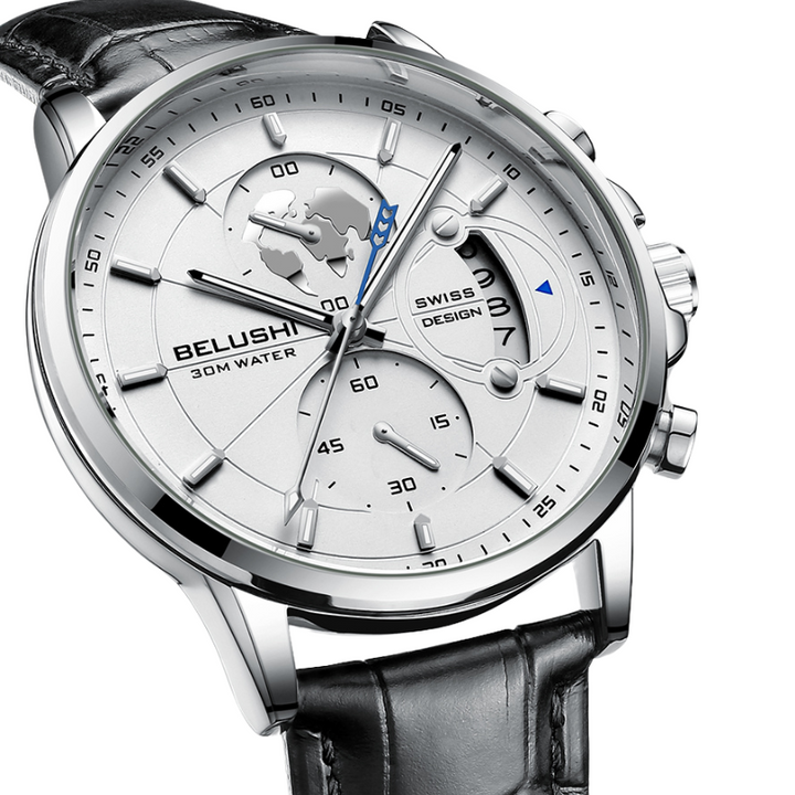Montre Sport Quartz Ur™ Olsen & Olsen