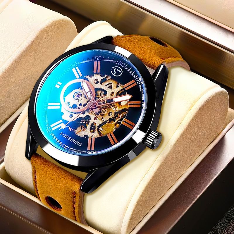 Montre Automatique Sport Décontractée™ - Olsen & Olsen