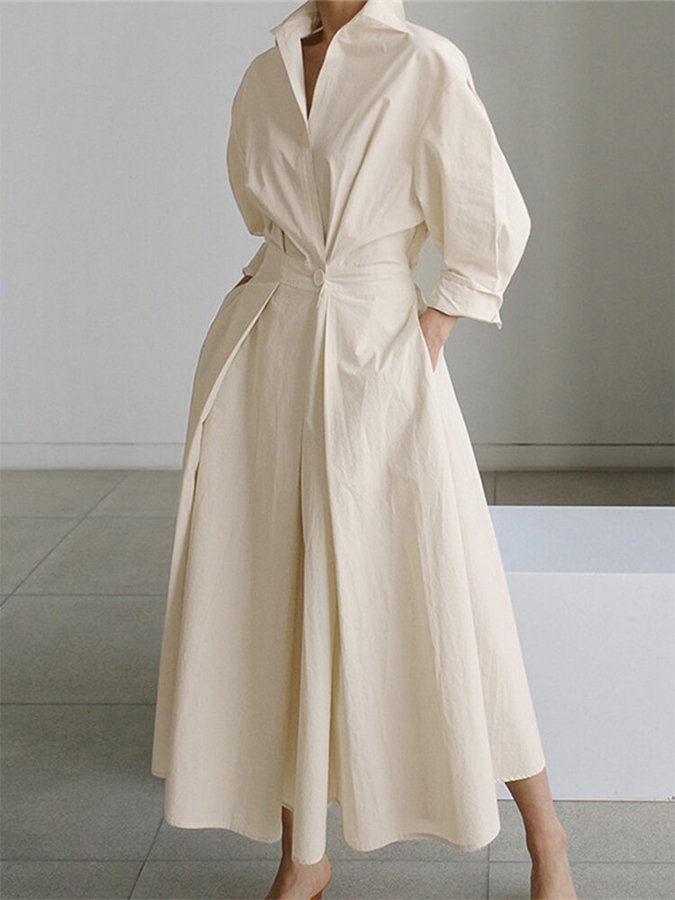 Claudia™ | Robe longue