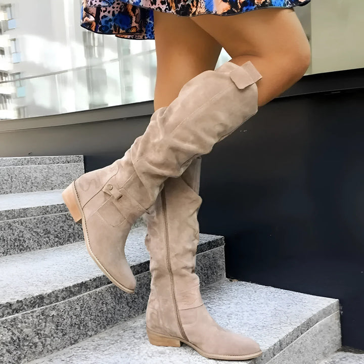 Maya - Bottes hautes