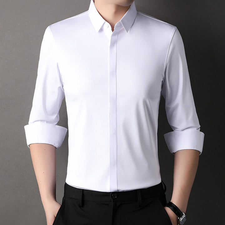 Lubart™ | Chemise Stretch Anti-Rides