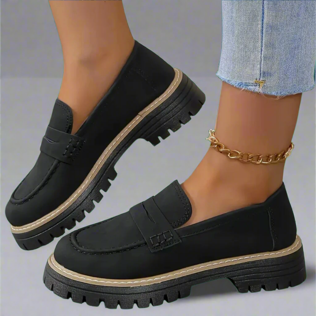 Ysabel | Mocassins élégants faits main à enfiler pour chaque occasion