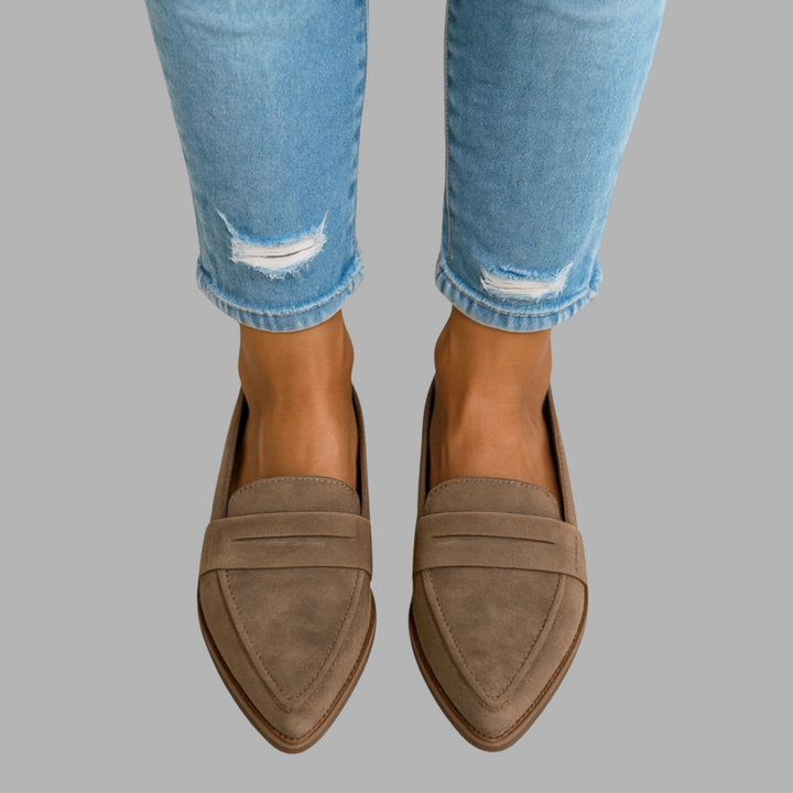 Velia | Mocassins Premium pour une Légèreté Ultime