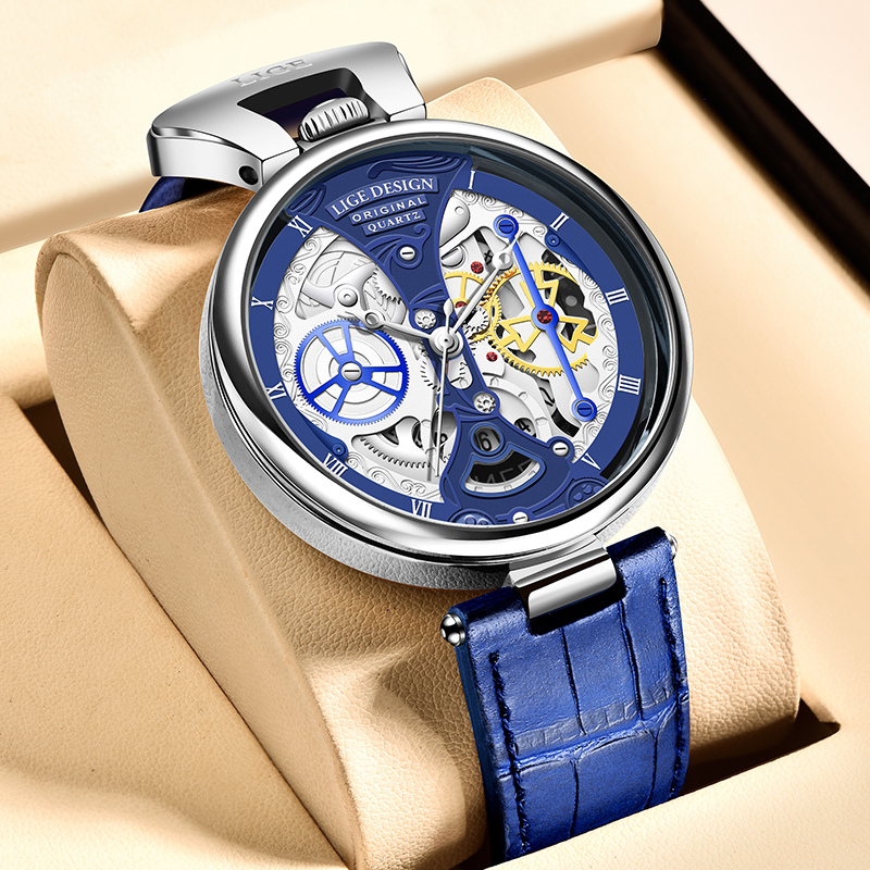 Montre Business Mode Hule Ur™ Olsen & Olsen
