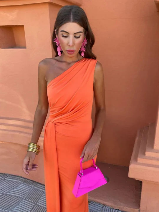 Kelly™ | Robe de Cocktail Élégante