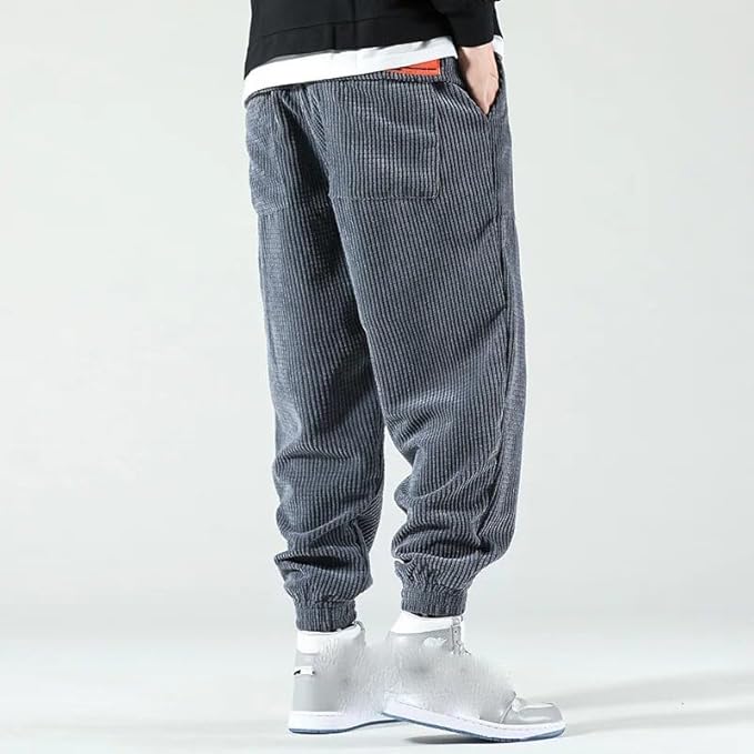 Kian™ | Pantalon Streetwear Confortable et Moderne