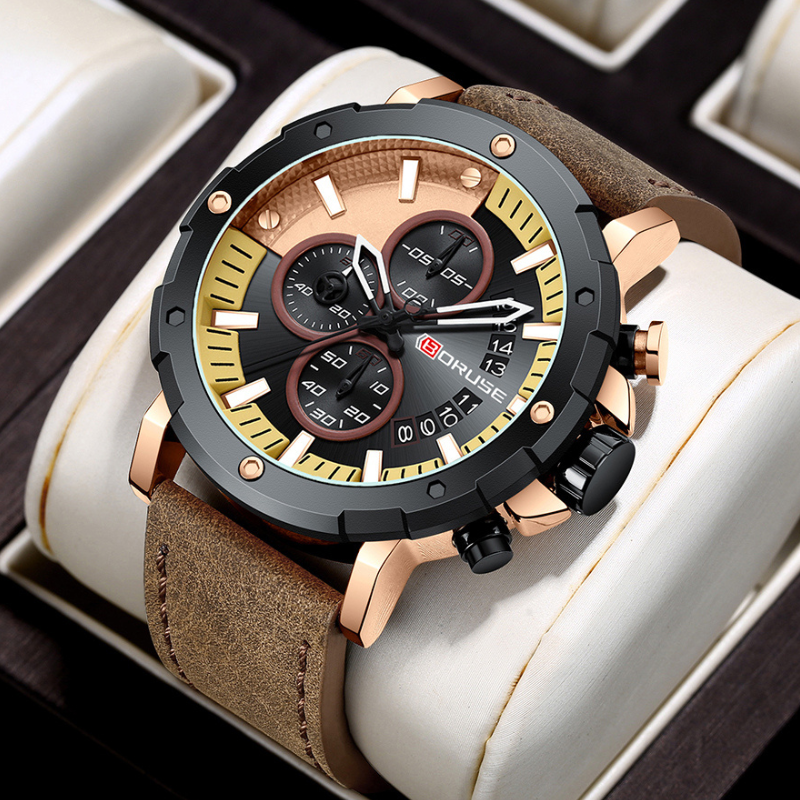 Montre de Sport d'Affaires pour Homme™
