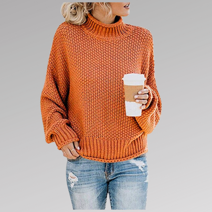 Karlijn | Pull en maille décontracté
