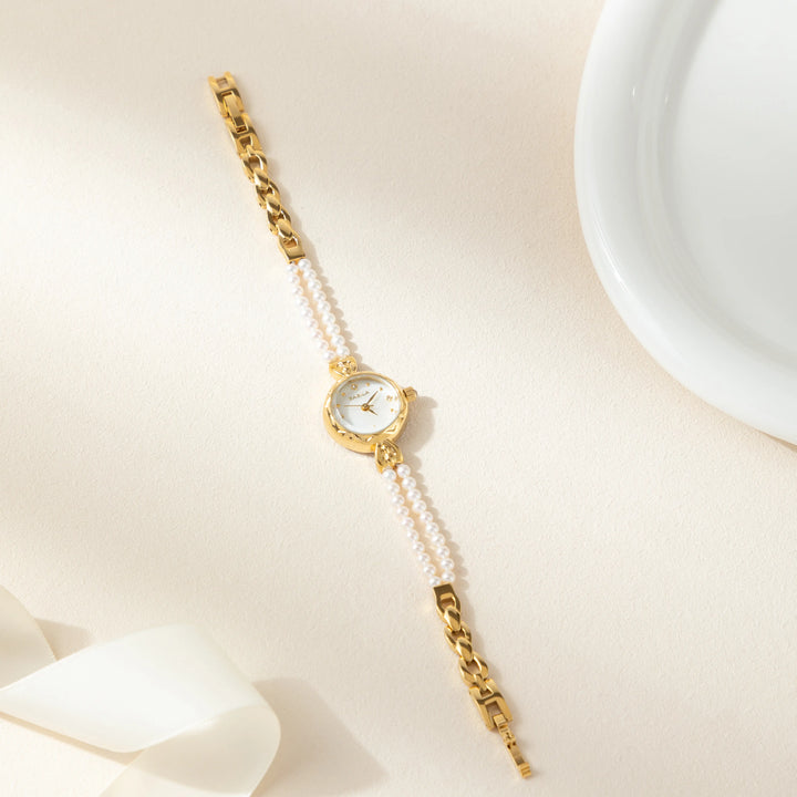 Loressa™ | Bracelet Torsadé Élégant