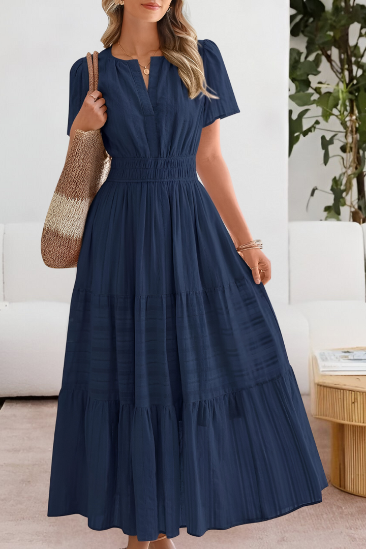Adriana™ | Robe d'été Boho Breeze