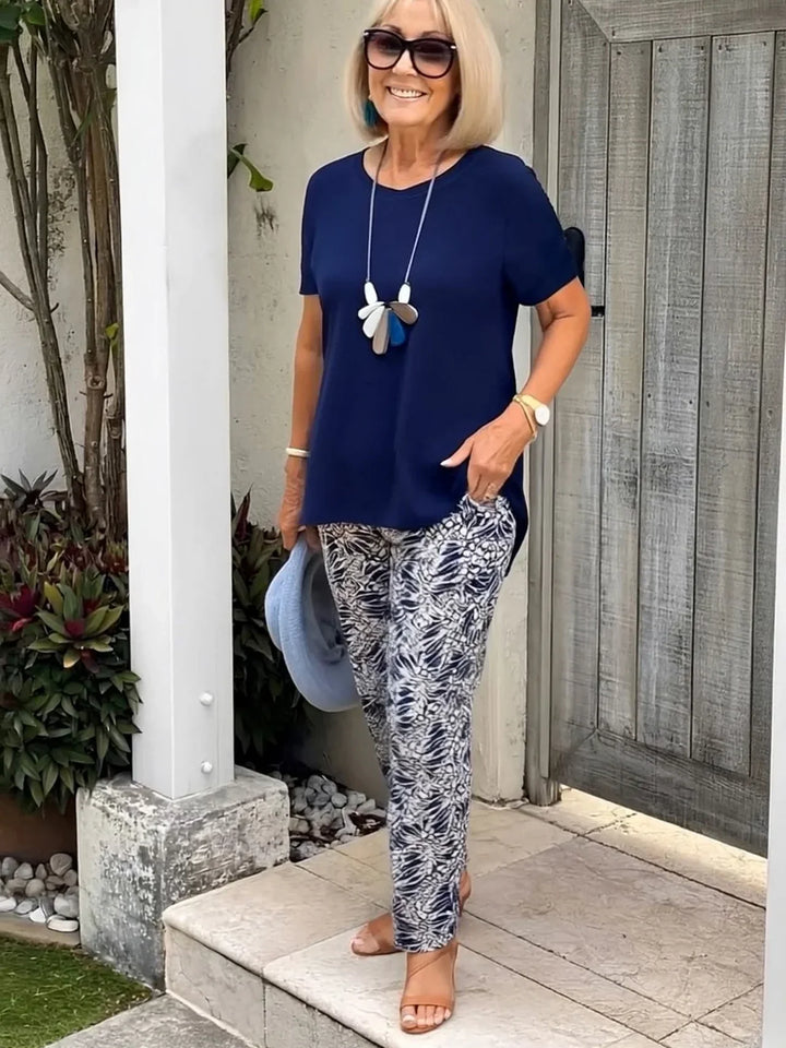 Wina™ | Ensemble Élégance Côtière : Style et Confiance Sans Effort