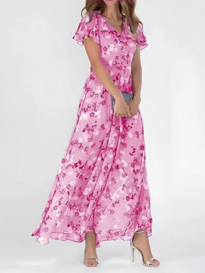 Lunella™ | Robe Élégante pour Chaque Occasion