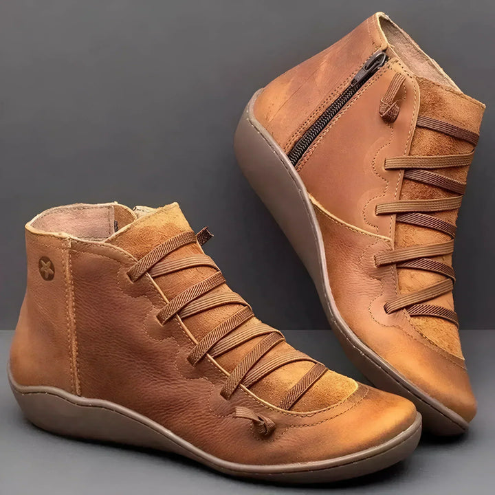 Nivberta | Chaussures imperméables et confortables